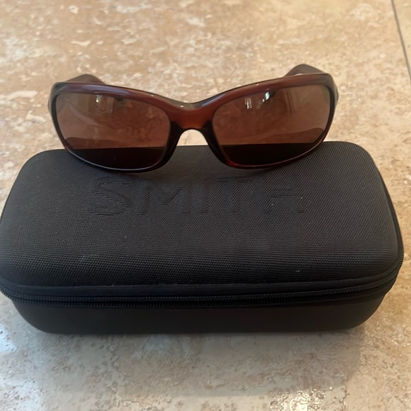 Maui Jim Lagoon 189-26 Sunglasses Brown Polarized Lens